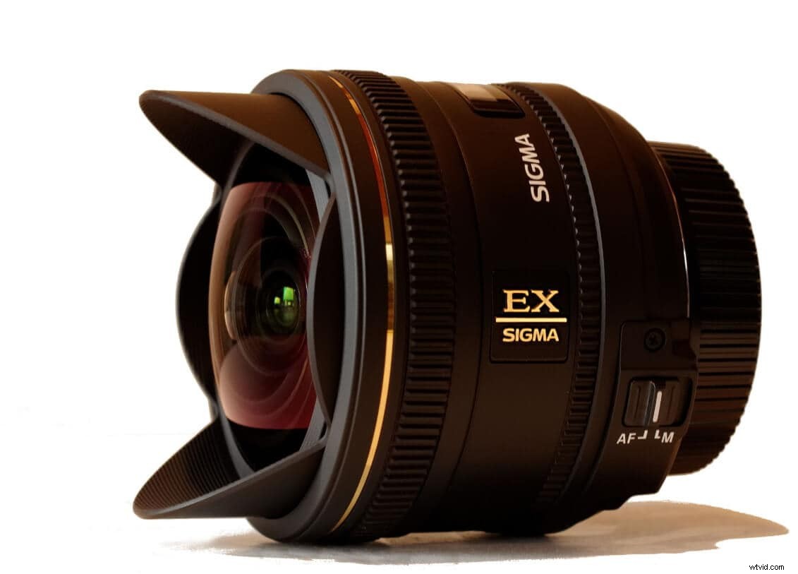 Top Fisheye Lenses for iPhone: Capture Stunning Wide-Angle Shots