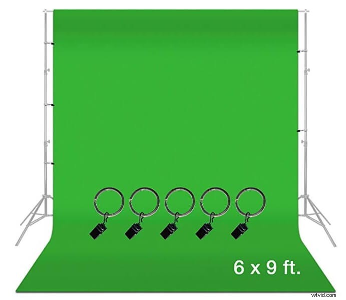 Top 10 Best Green Screen Backdrops and Kits for 2024: Pro Picks