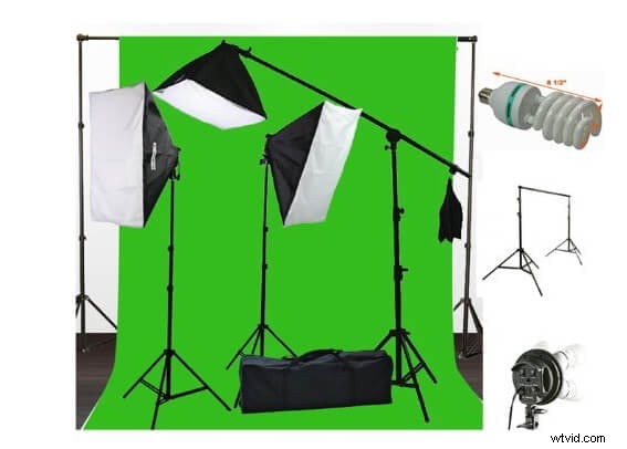 Top 10 Best Green Screen Backdrops and Kits for 2024: Pro Picks