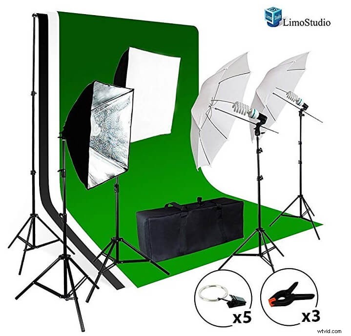 Top 10 Best Green Screen Backdrops and Kits for 2024: Pro Picks