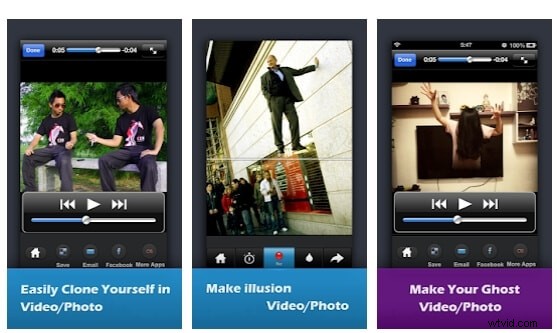 Top 5 Free Apps to Clone Yourself in Videos for Android & iOS