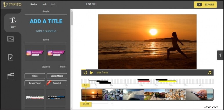 Top 5 Best Free Online Tools to Add Text Overlays to Videos
