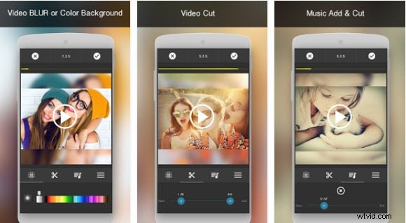 Top 5 Free Android Apps for Professional Video Background Blur