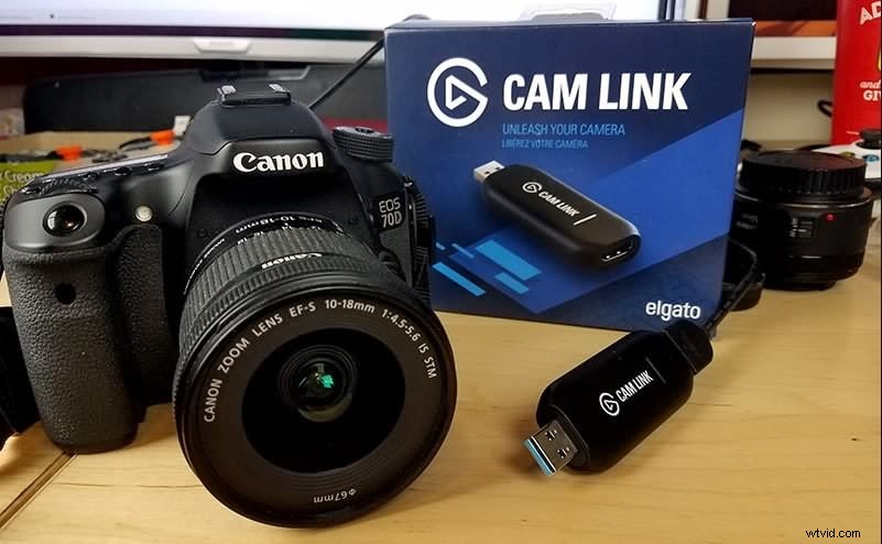 How to Turn Your DSLR into a Professional Webcam: Step-by-Step Guide