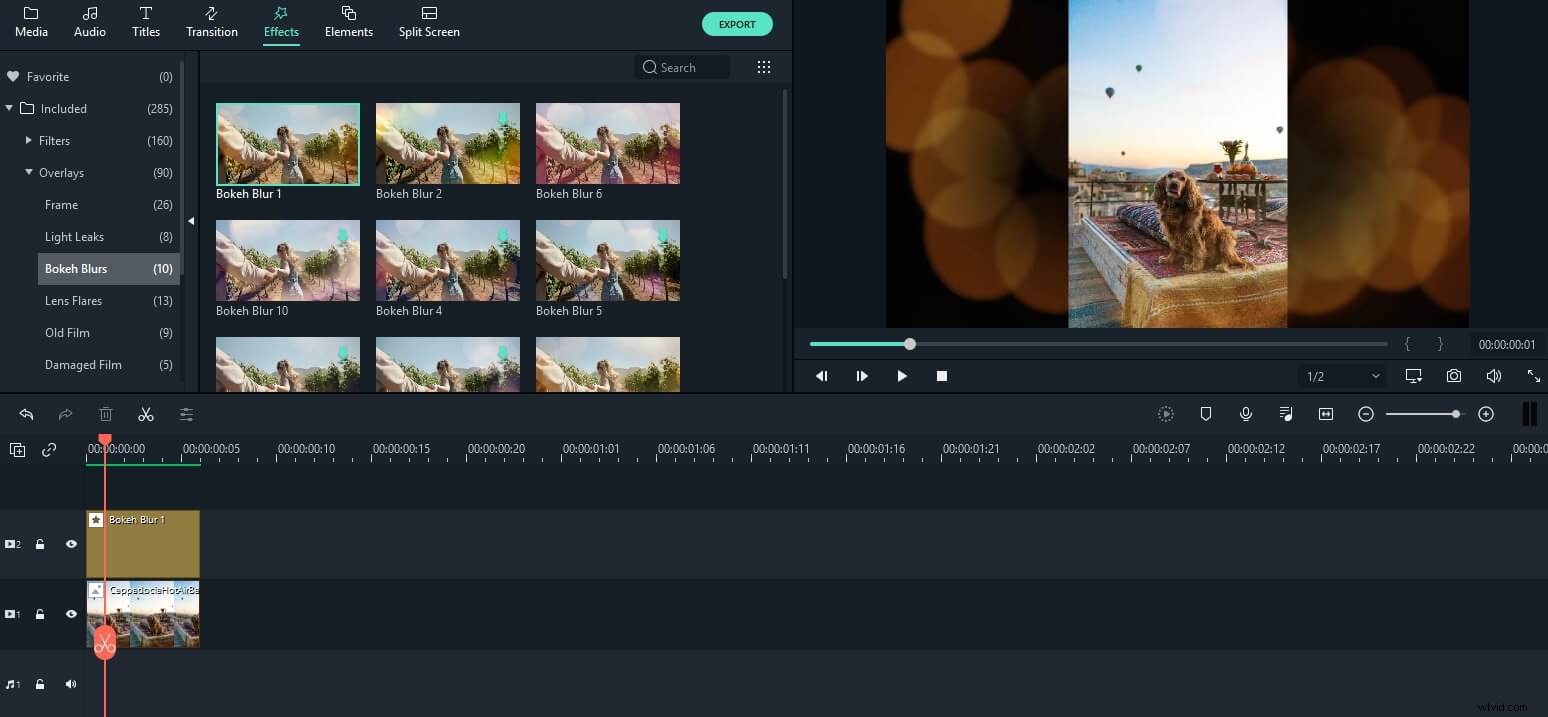 Top 5 Free Android Apps for Professional Video Background Blur
