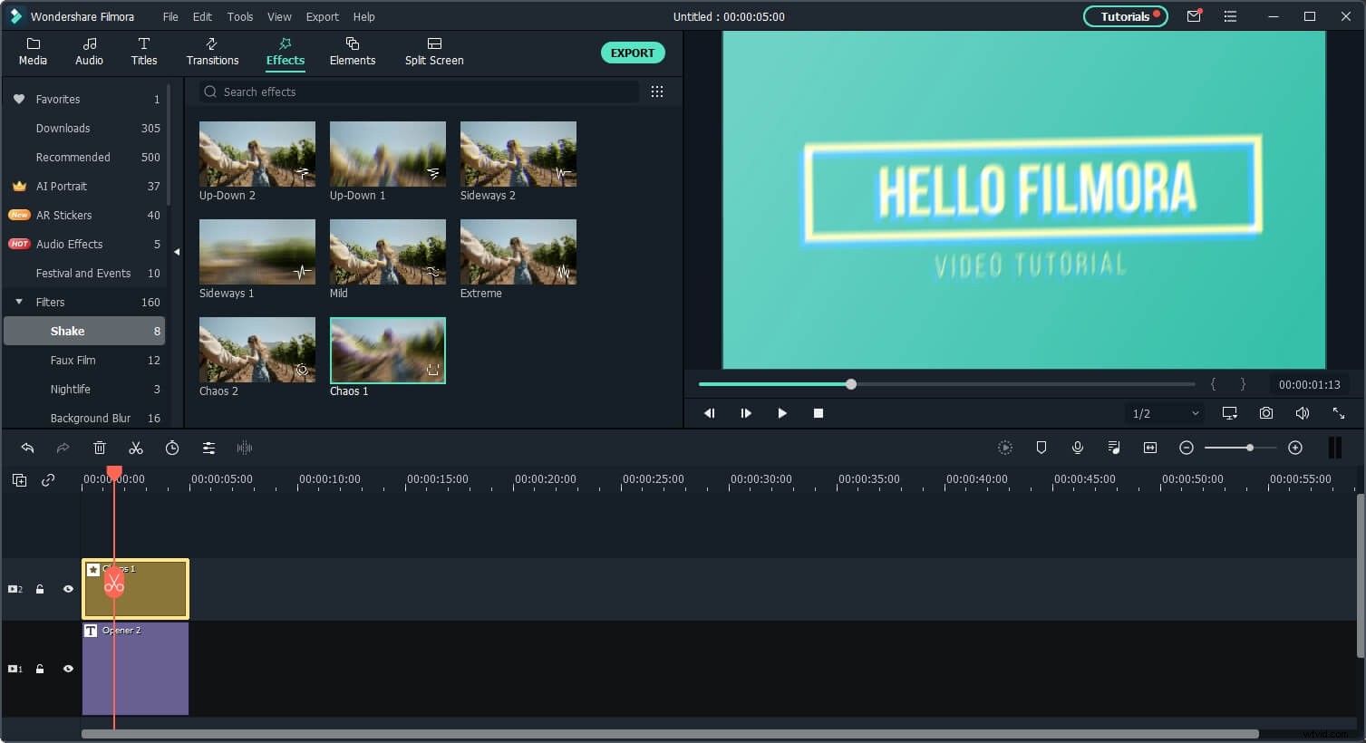 How to Create Realistic Camera Shake Effects in Post-Production: Step-by-Step Guide