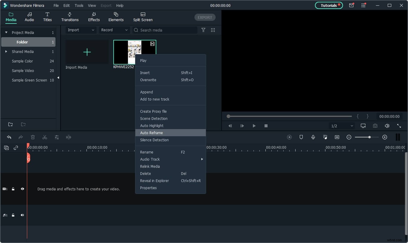 How to Easily Convert Portrait Videos to Landscape Orientation