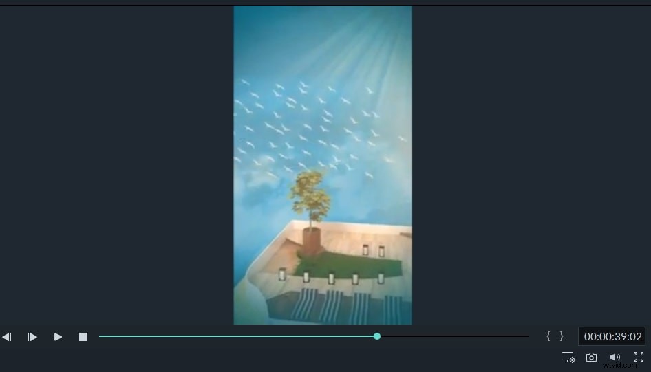 How to Easily Convert Portrait Videos to Landscape Orientation