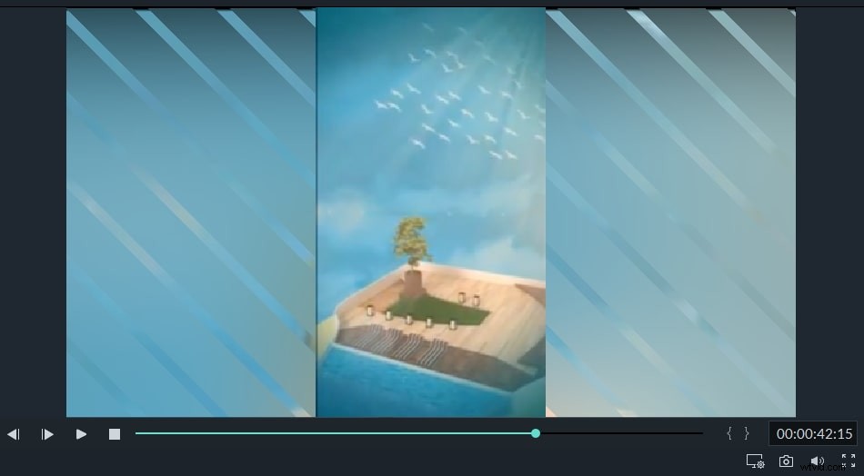 How to Easily Convert Portrait Videos to Landscape Orientation