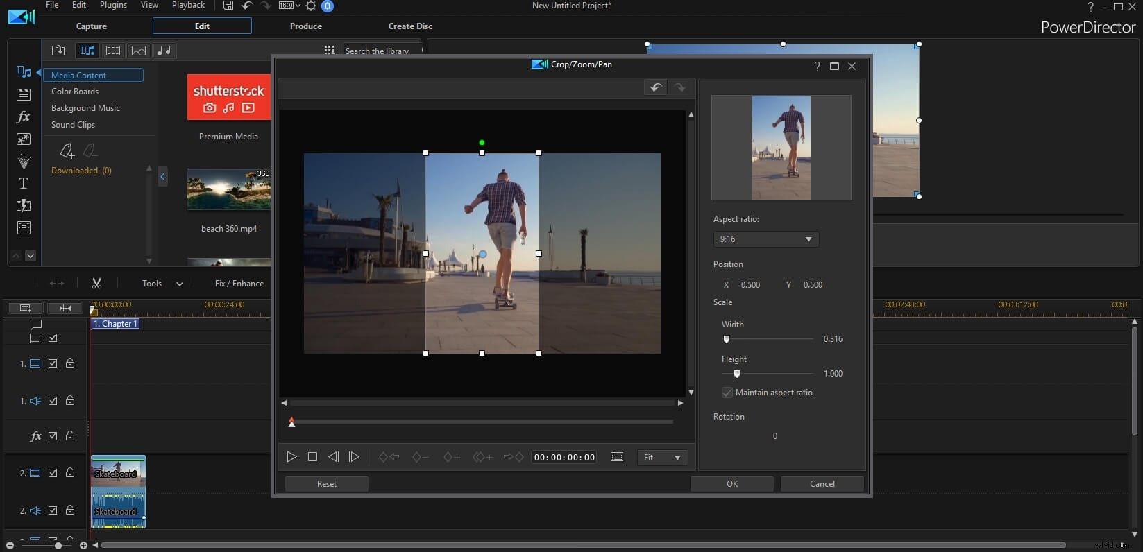 Best 4 Vertical Video Editors for PC & Mac [2024]