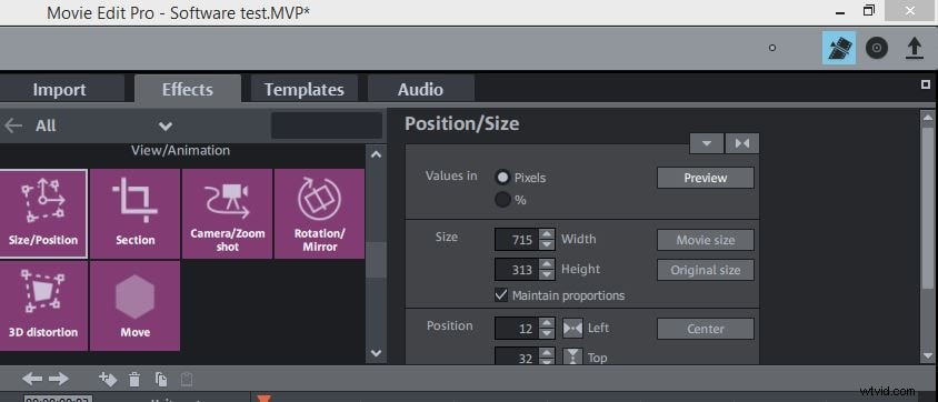 How to Easily Add Professional Watermarks to Videos in Magix Movie Edit Pro