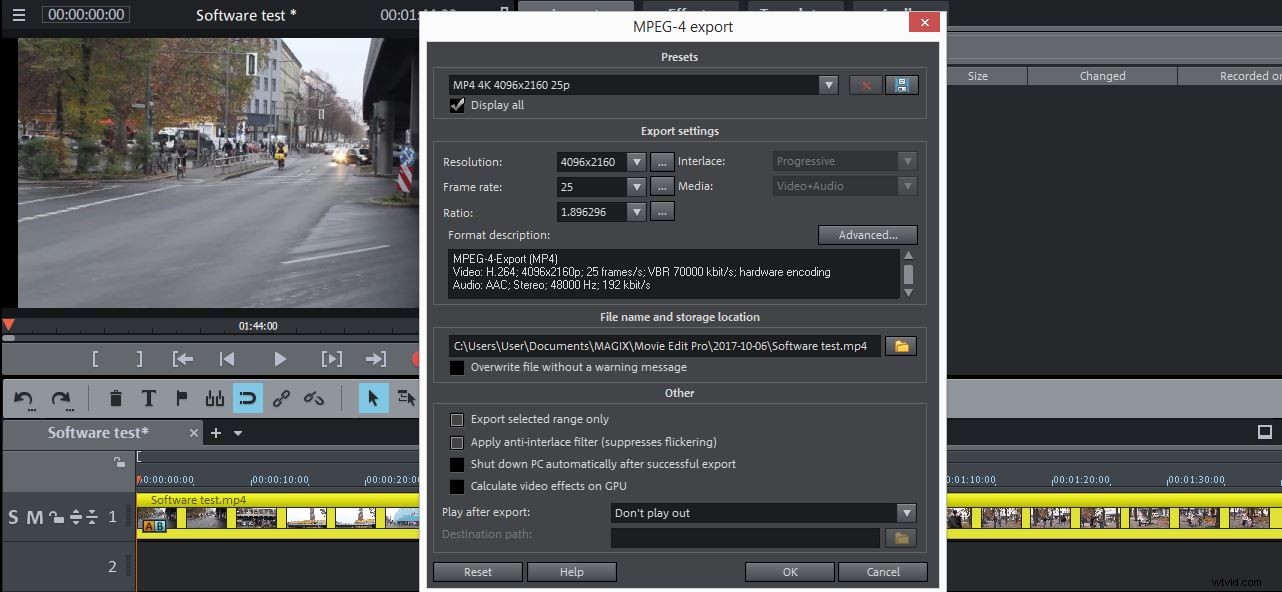 Step-by-Step Guide: How to Crop Videos in Magix Movie Edit Pro