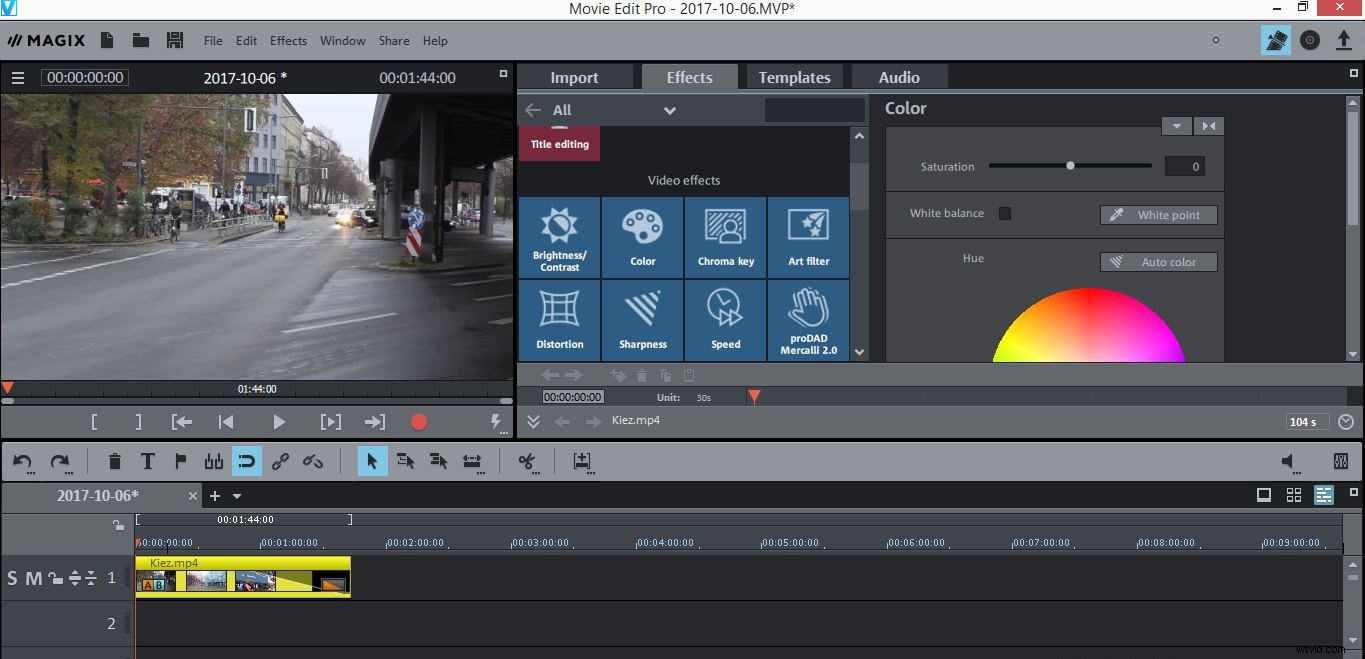 Ultimate Guide: Edit Stunning 4K GoPro Videos in Magix Movie Edit Pro