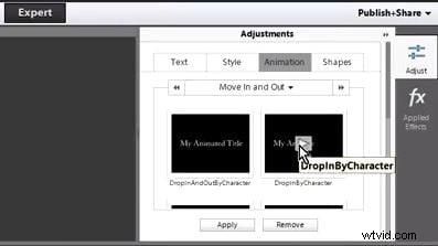 How to Add Professional Text and Titles in Adobe Premiere Elements: Step-by-Step Guide