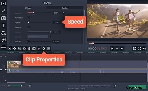 How to Create Stunning Slow Motion Videos with Movavi Video Editor – Step-by-Step Guide