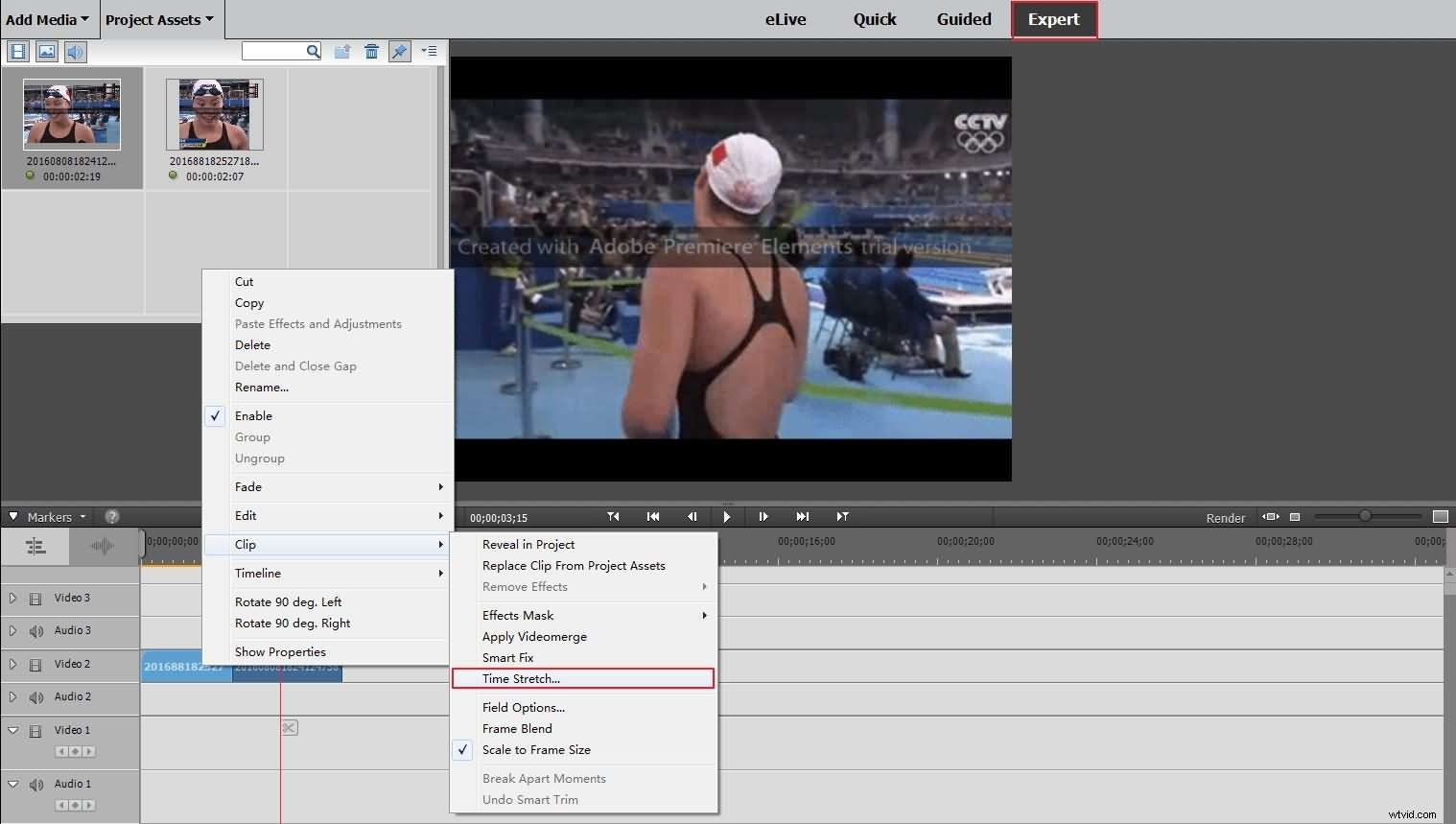 Expert Guide: How to Speed Up Videos in Adobe Premiere Elements
