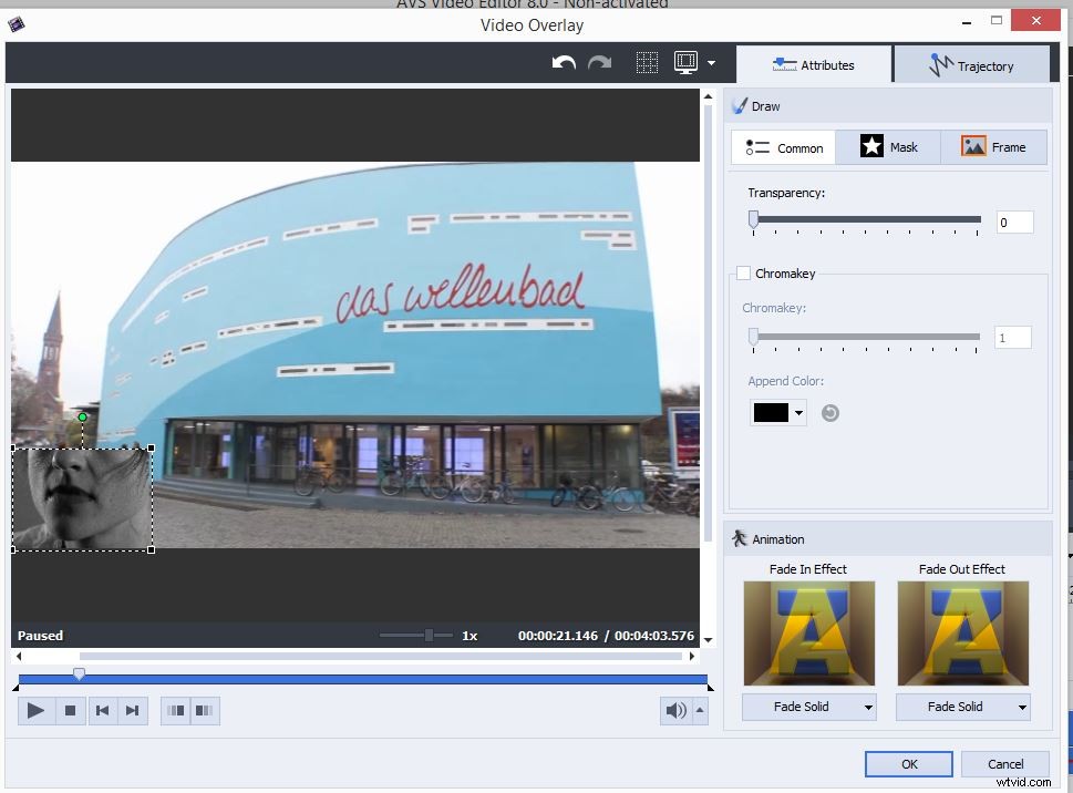 How to Create Picture-in-Picture (PIP) Videos with AVS Video Editor