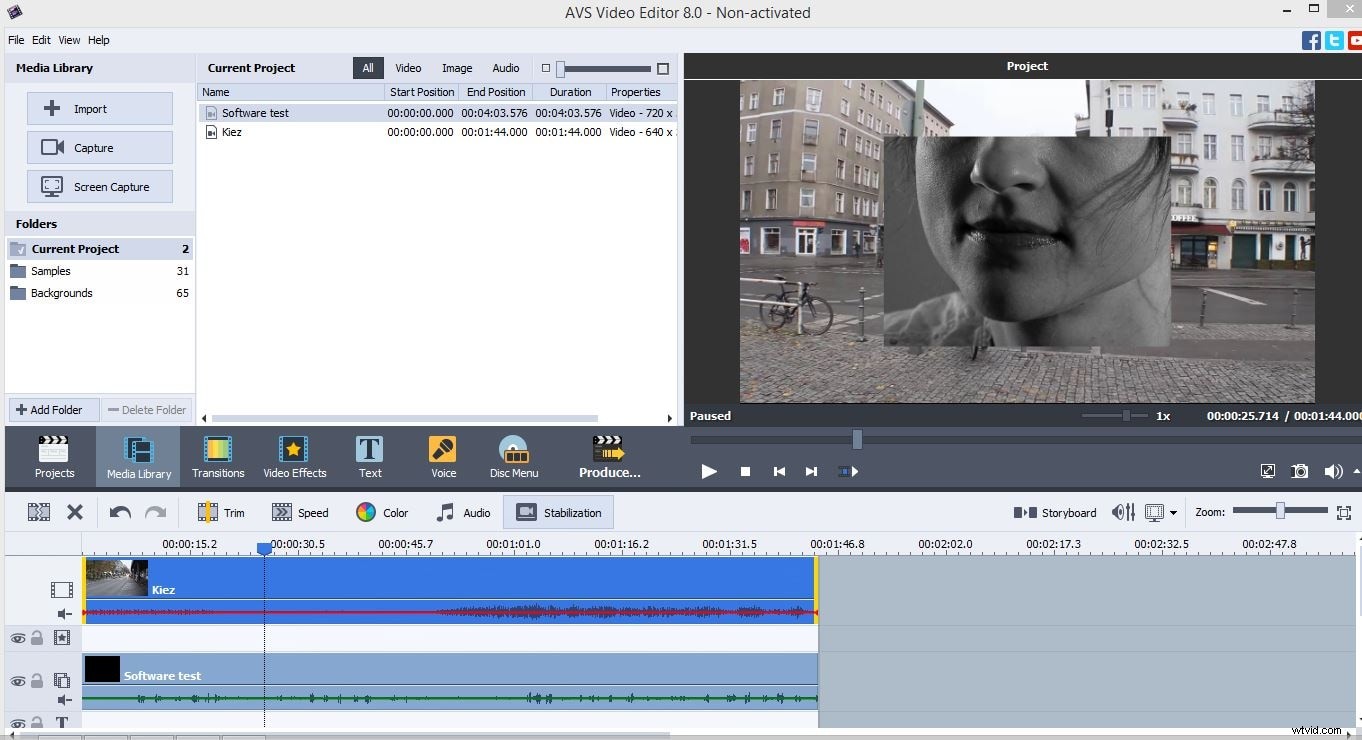 How to Create Picture-in-Picture (PIP) Videos with AVS Video Editor