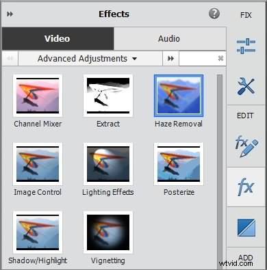 Remove Haze and Sharpen Videos Effortlessly in Premiere Elements