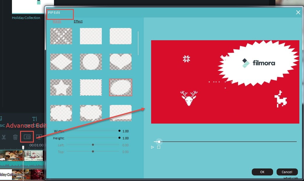 Create Stunning Picture-in-Picture (PIP) Videos Easily with Movavi Video Editor