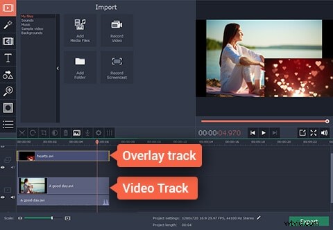 How to Create Split Screen Videos in Movavi Video Editor: Easy Step-by-Step Guide