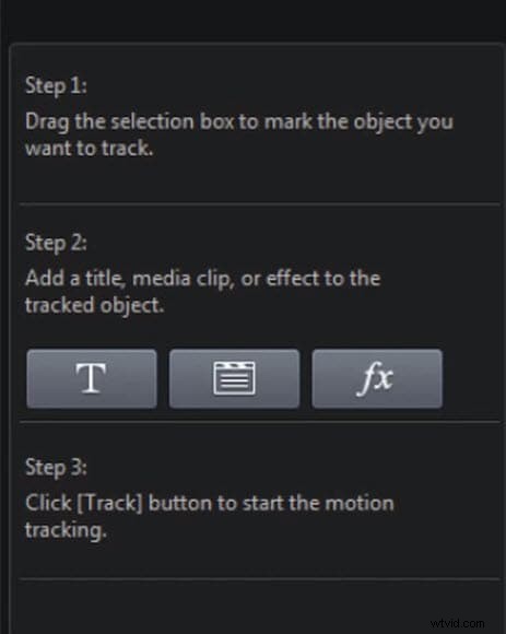 Master Motion Tracking in CyberLink PowerDirector: Step-by-Step Tutorial