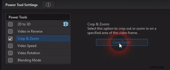 How to Crop Videos Effortlessly with CyberLink PowerDirector: Step-by-Step Guide