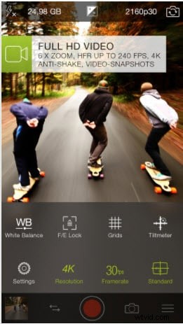 Best iPhone Camera Apps for Stunning Photos & Pro Videos