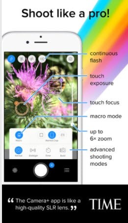 Best iPhone Camera Apps for Stunning Photos & Pro Videos