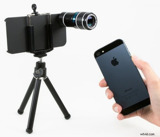 Best iPhone Telephoto Lenses: Pro Zoom and Bokeh for Stunning Shots