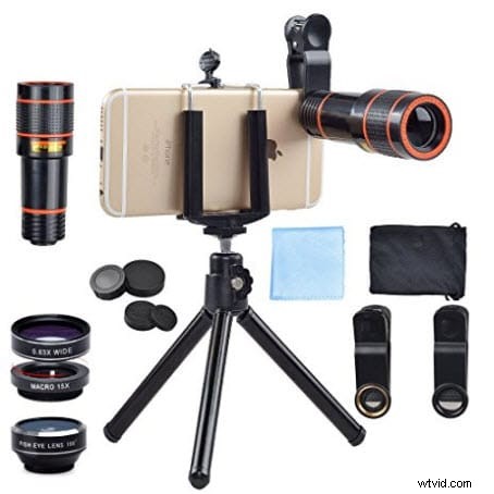 Best iPhone Telephoto Lenses: Pro Zoom and Bokeh for Stunning Shots