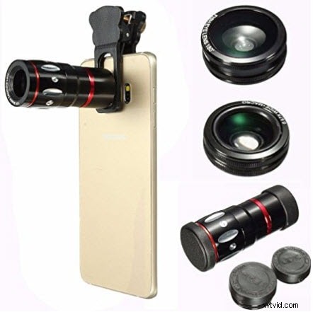 Best iPhone Telephoto Lenses: Pro Zoom and Bokeh for Stunning Shots