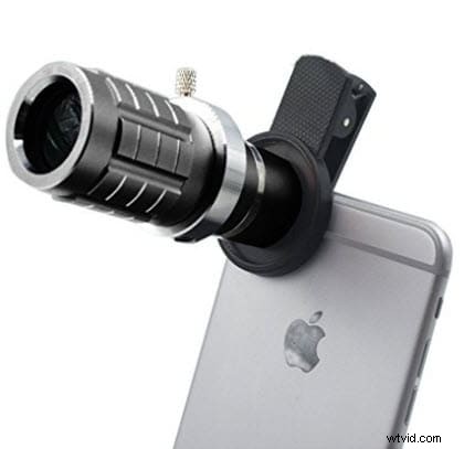 Best iPhone Telephoto Lenses: Pro Zoom and Bokeh for Stunning Shots