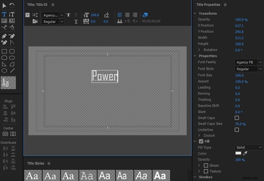 How to Add and Customize Text in Adobe Premiere Pro 2022: Ultimate Step-by-Step Guide
