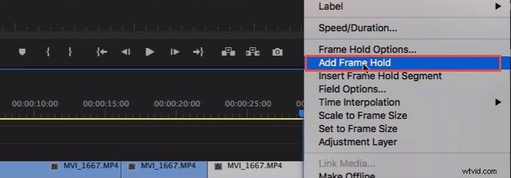 How to Create Stunning Freeze Frame Effects in Adobe Premiere Pro 2022: Step-by-Step Guide