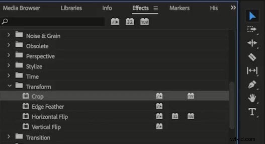 Crop Videos Easily in Adobe Premiere Pro: 7-Step Beginner Guide