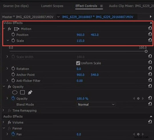 Crop Videos Easily in Adobe Premiere Pro: 7-Step Beginner Guide