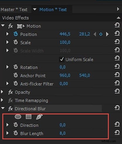 Master Motion Blur Effects in Adobe Premiere Pro: Step-by-Step Guide