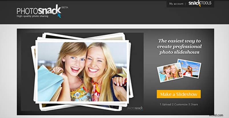 Top 12 Free Photo Slideshow Makers for 2024: Desktop, Online & Mobile
