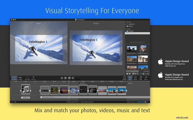 Create Stunning Photo Slideshows on Mac: Best Tools & Step-by-Step Guide