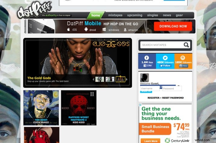 Top 9 Royalty-Free Music Sites for Slideshows: Download Legally