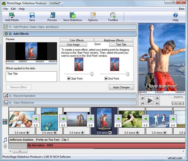 Best Slideshow Makers for Windows 10: Top Tools with Effects & Video Export