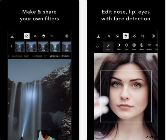 Top 12 Best Photo Editing Apps for iPhone X, 8, 7 Plus & 6