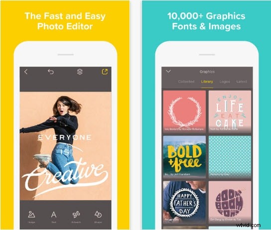 Top 12 Best Photo Editing Apps for iPhone X, 8, 7 Plus & 6