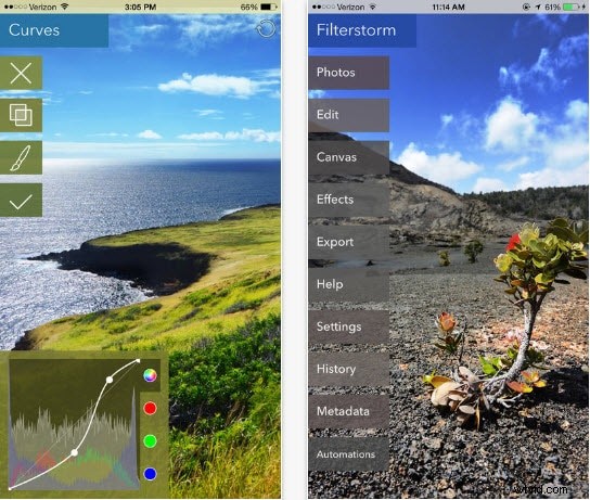 Top 12 Best Photo Editing Apps for iPhone X, 8, 7 Plus & 6