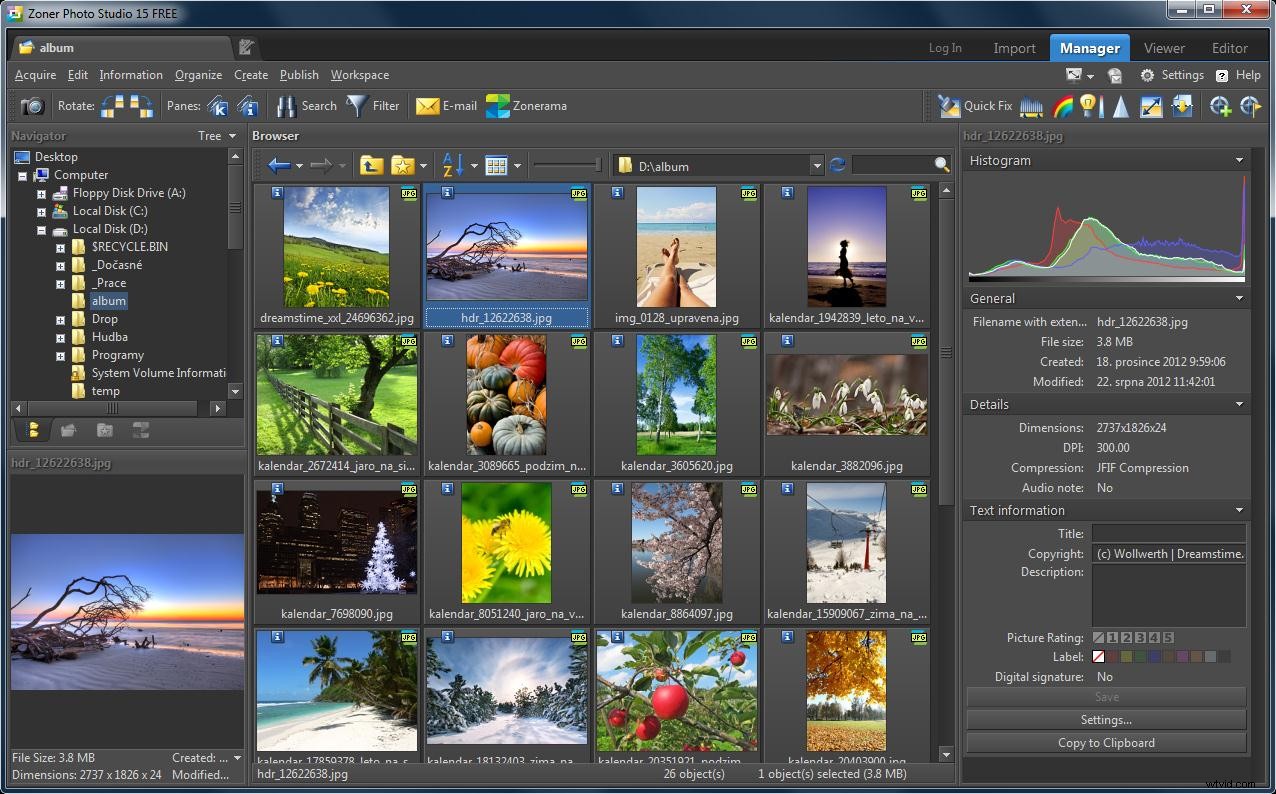 Best iPhoto Alternative for Windows 8: Ultimate PC Photo Manager
