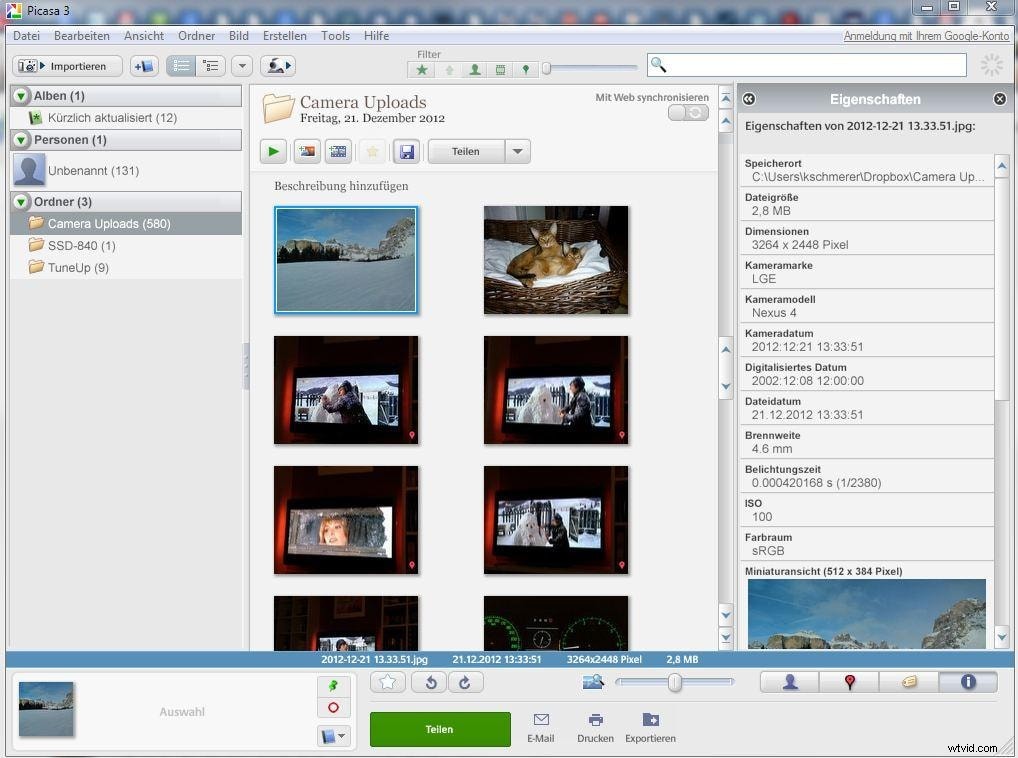 Best iPhoto Alternative for Windows 8: Ultimate PC Photo Manager