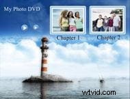 Professional Free DVD Menu Templates: Static & Motion for Wondershare