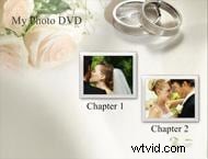 Professional Free DVD Menu Templates: Static & Motion for Wondershare