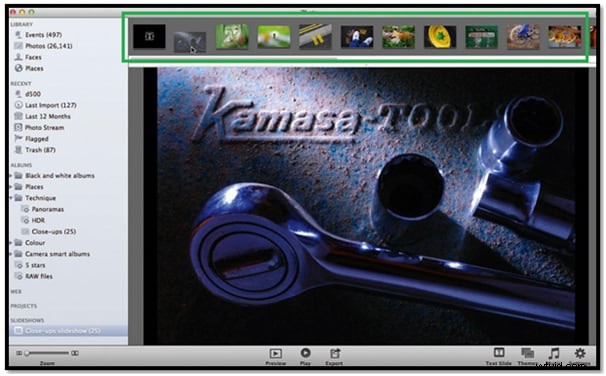 How to Create Stunning iPhoto Slideshows for Seamless Apple TV Playback